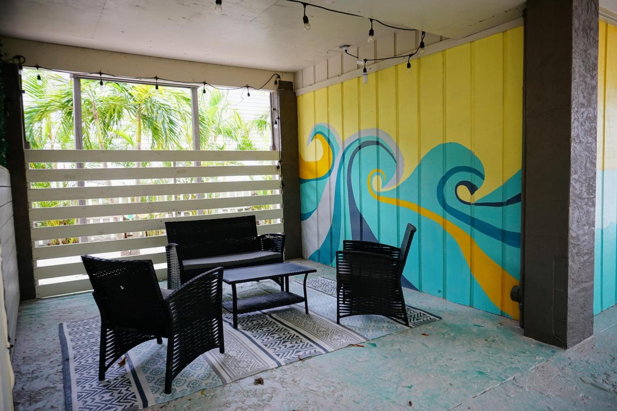 Ami Beach Shack Bradenton Beach Εξωτερικό φωτογραφία