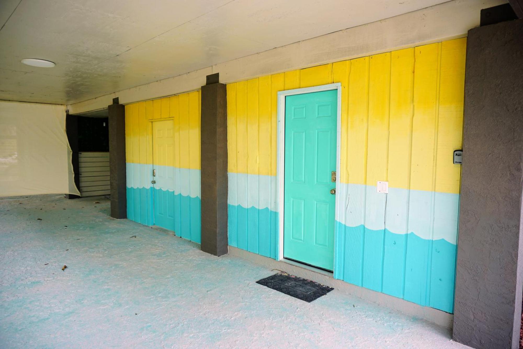 Ami Beach Shack Bradenton Beach Εξωτερικό φωτογραφία