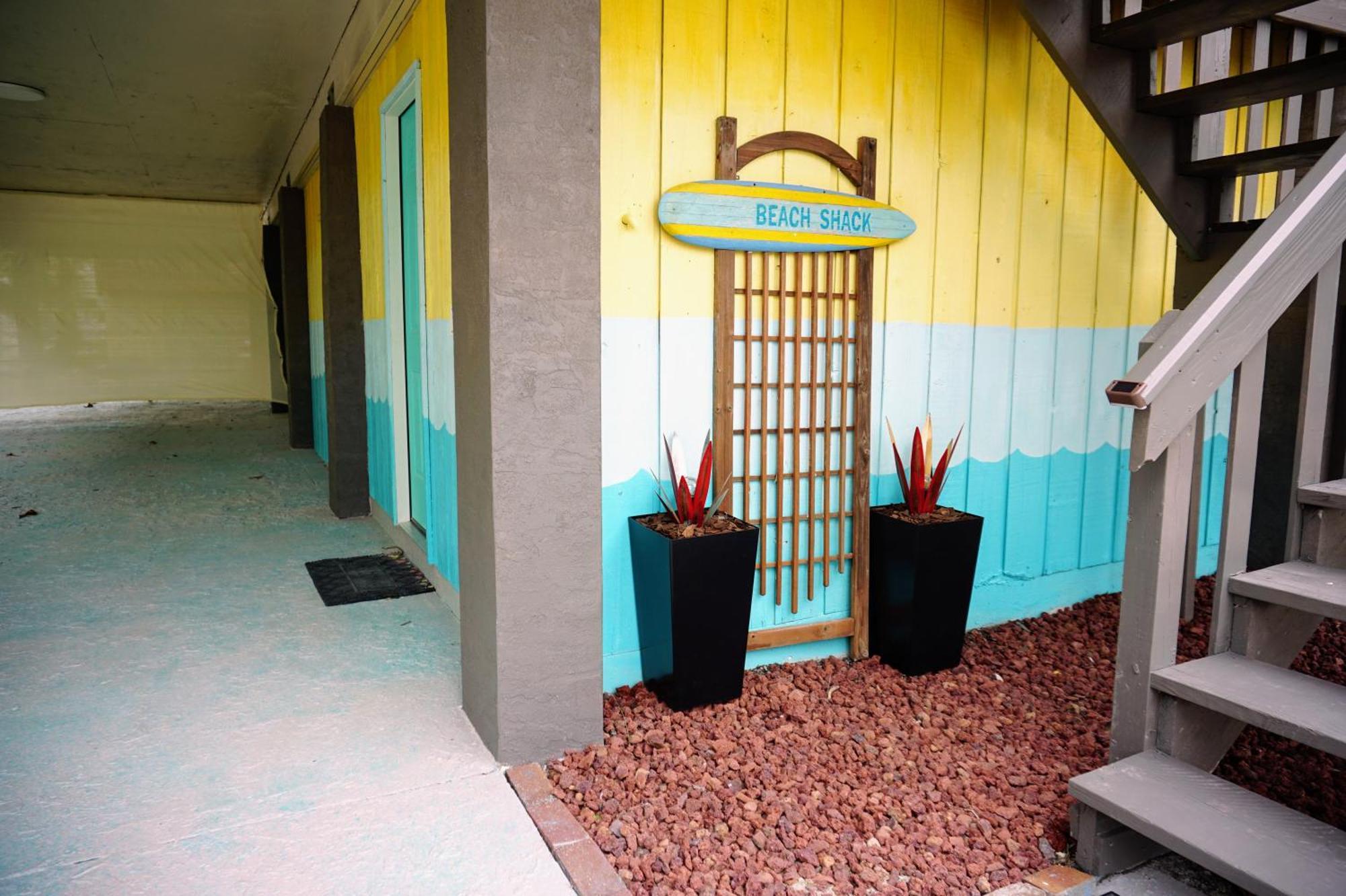Ami Beach Shack Bradenton Beach Εξωτερικό φωτογραφία