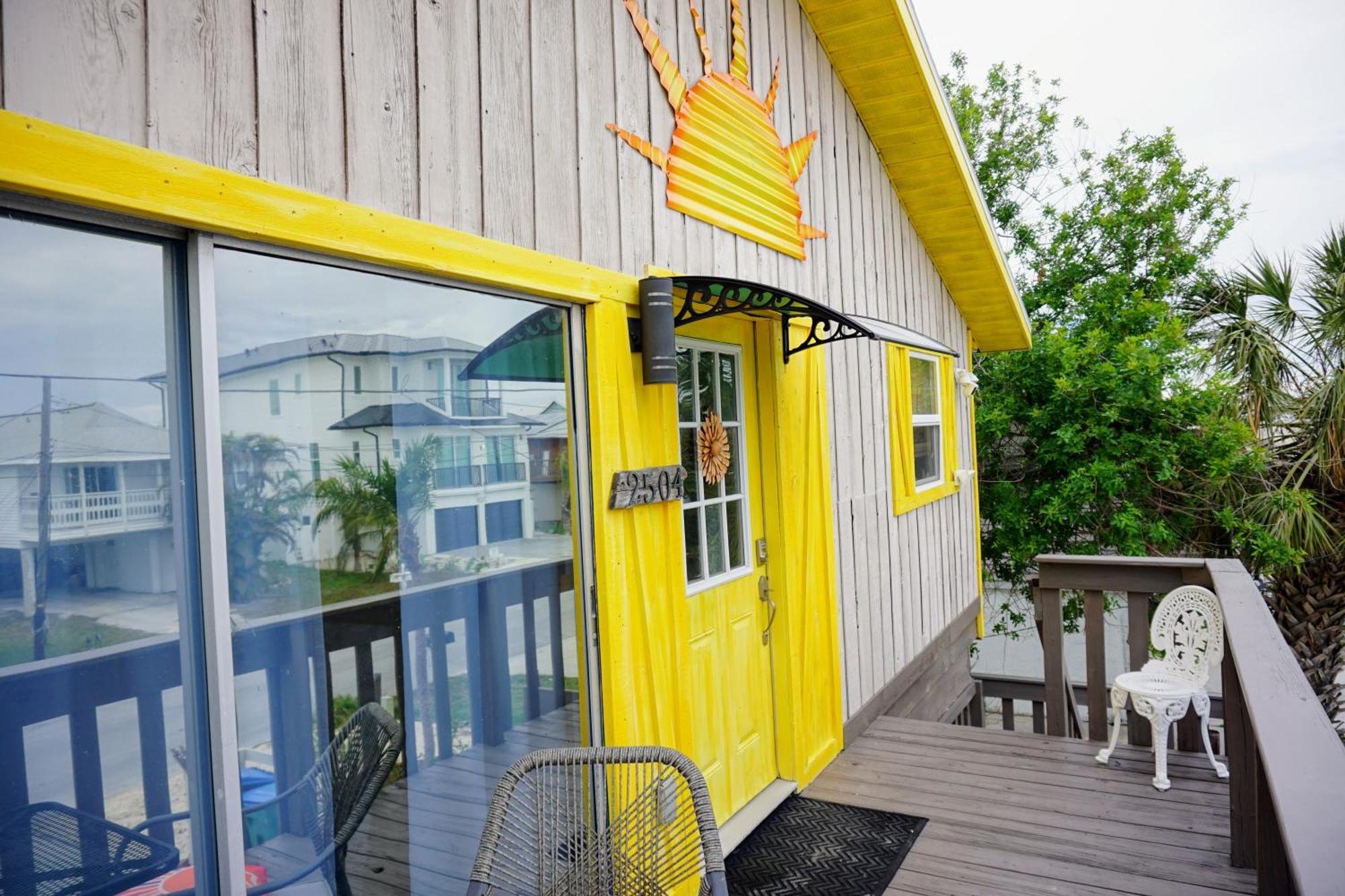 Ami Beach Shack Bradenton Beach Εξωτερικό φωτογραφία